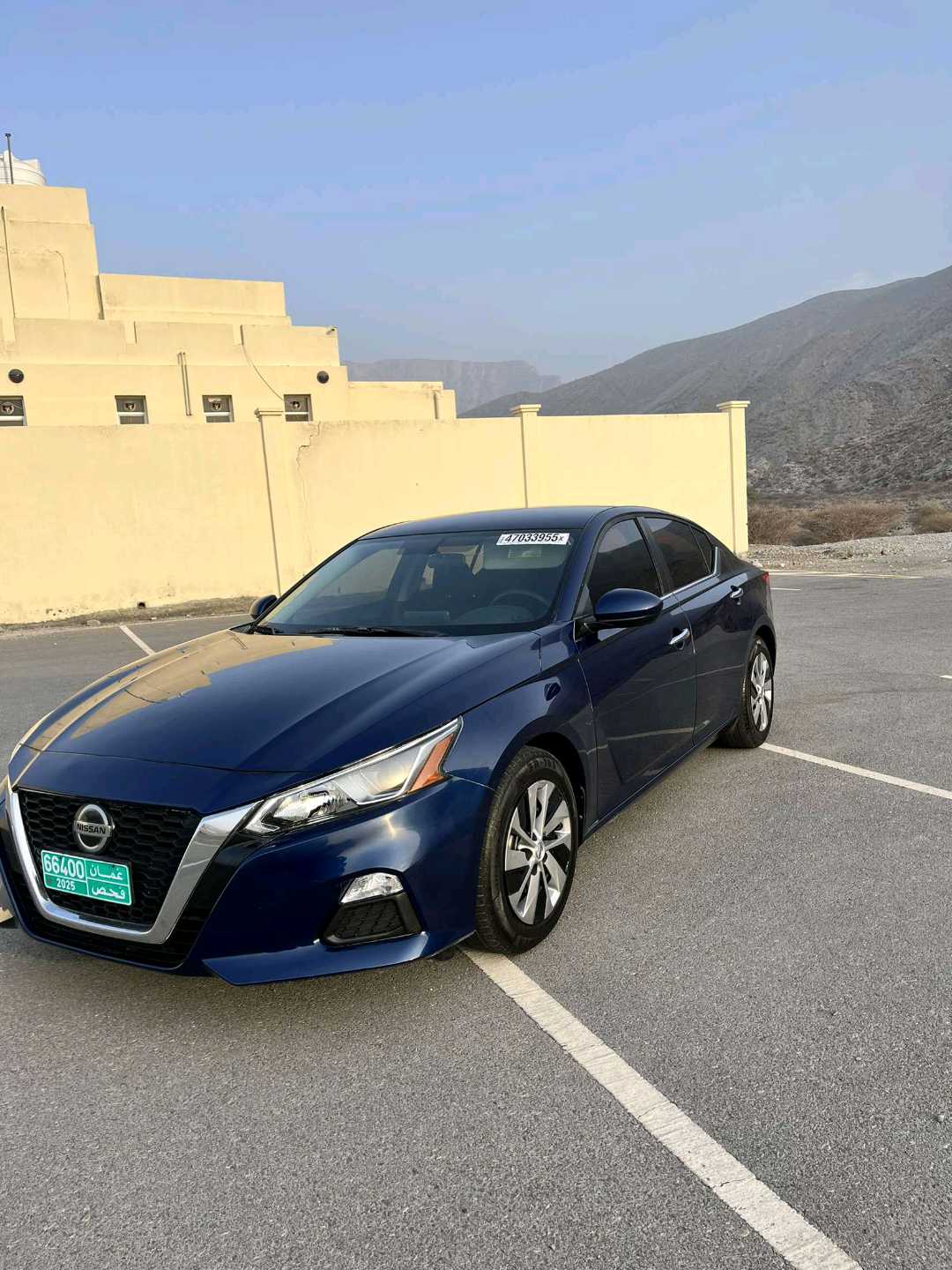 Car Image 2019 NISSAN ALTIMA S