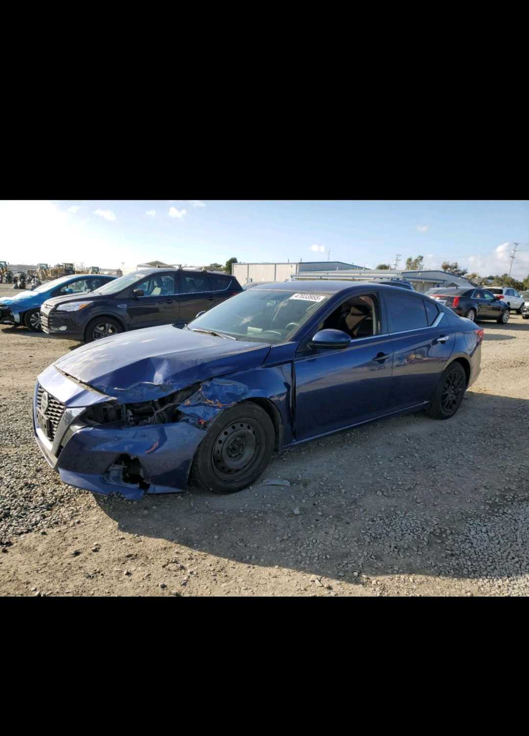 Car Image 2019 NISSAN ALTIMA S