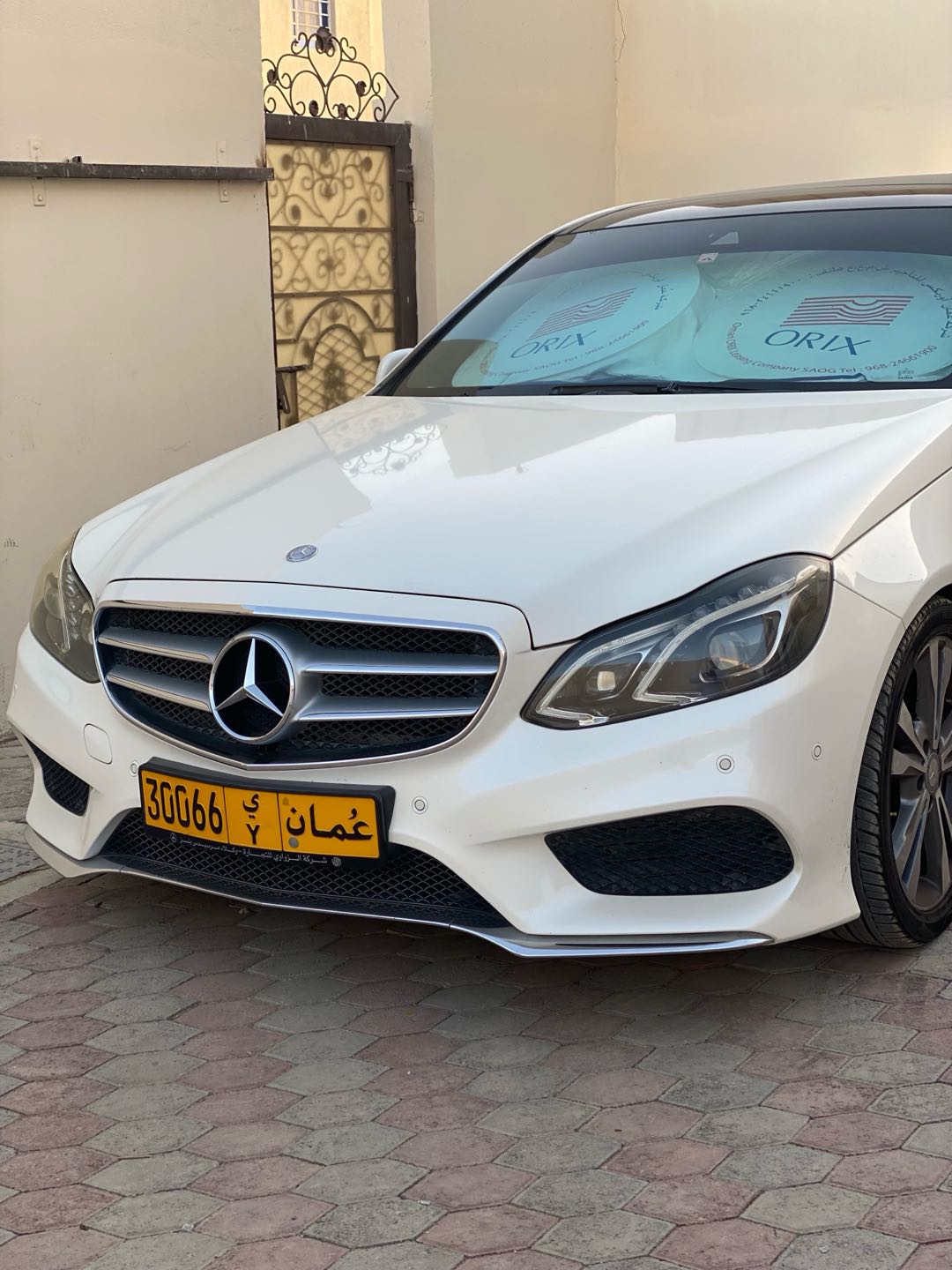 Car Image 2014 MERCEDES E Class 300