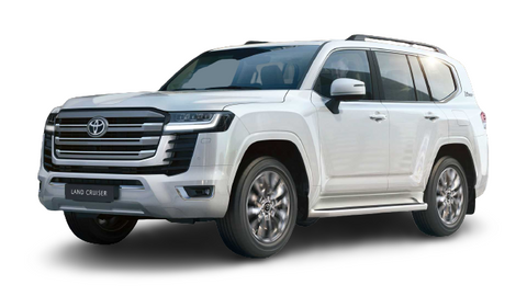 TOYOTA LAND CRUISER 2024