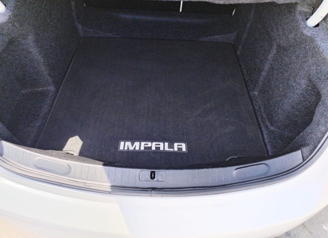 Car Image 2018 CHEVROLET IMPALA LIMITED
