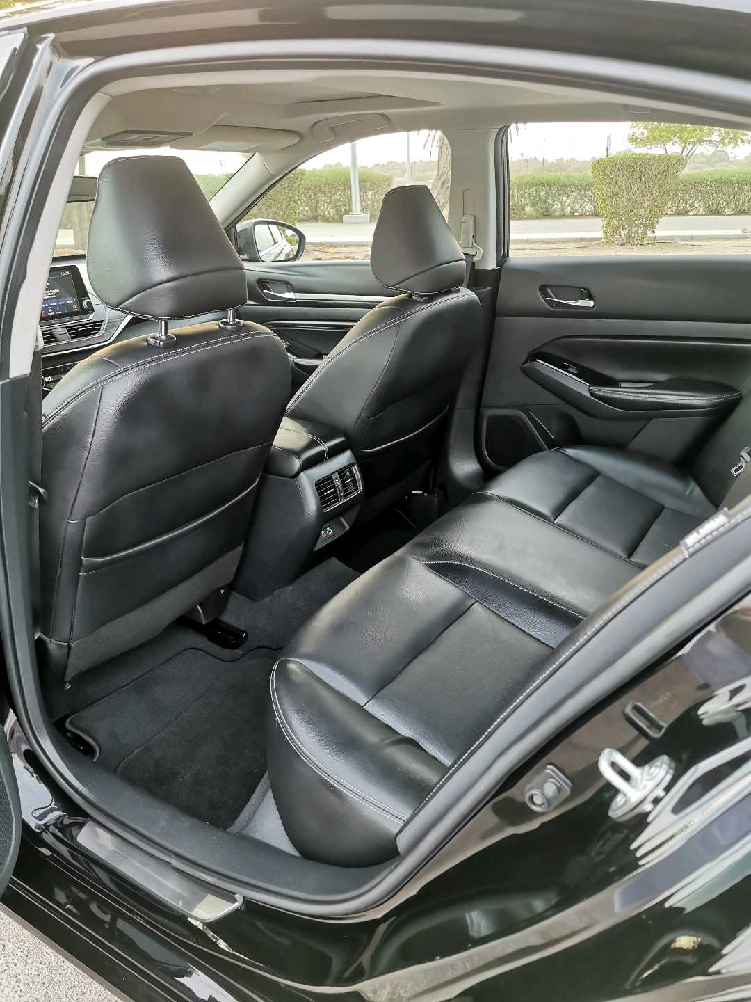 Car Image 2021 NISSAN ALTIMA SL