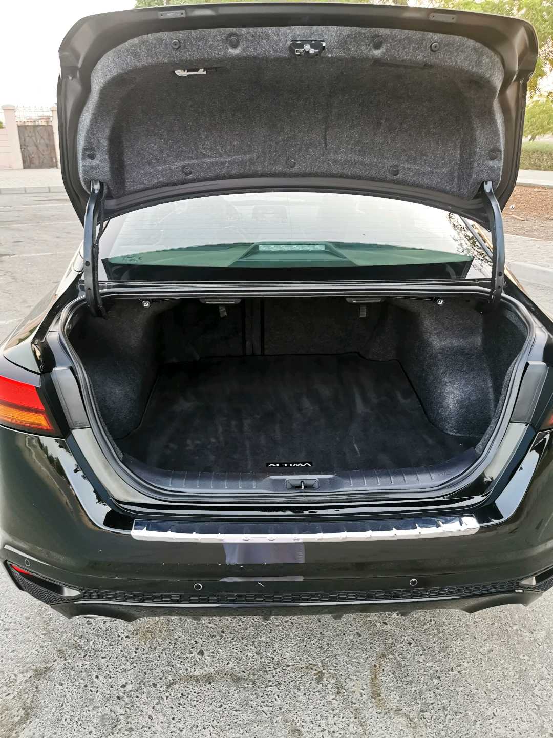 Car Image 2021 NISSAN ALTIMA SL