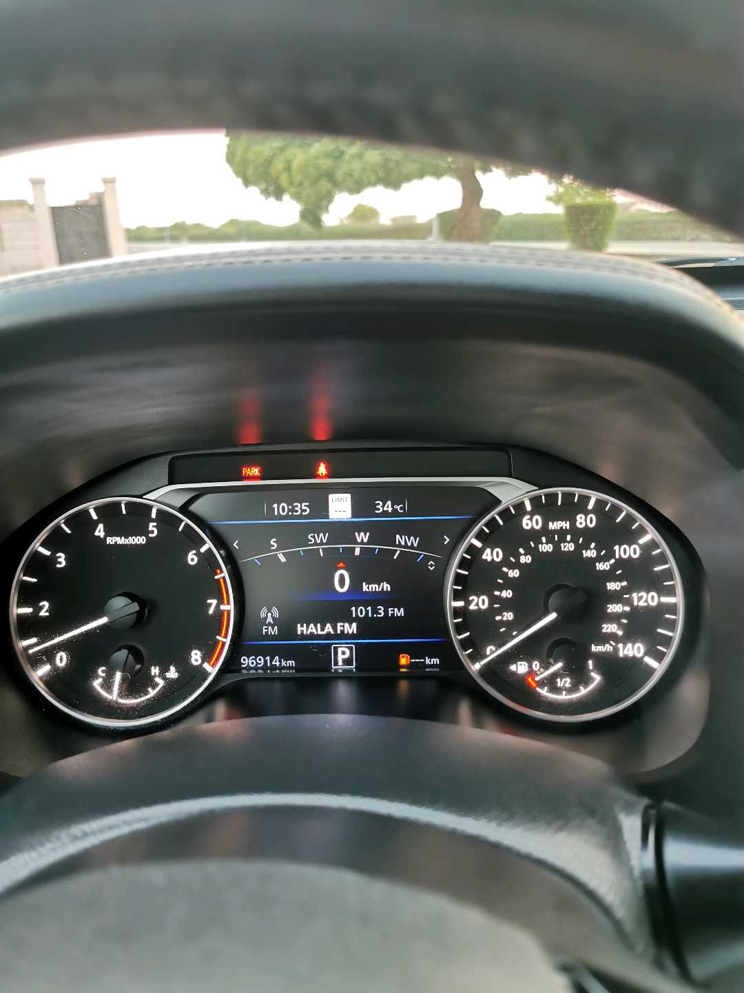 Car Image 2021 NISSAN ALTIMA SL