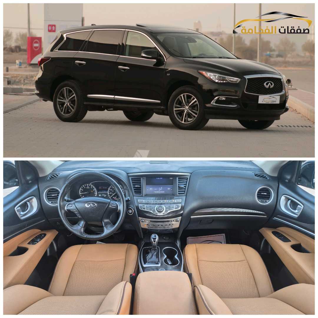 INFINITI QX60  2019