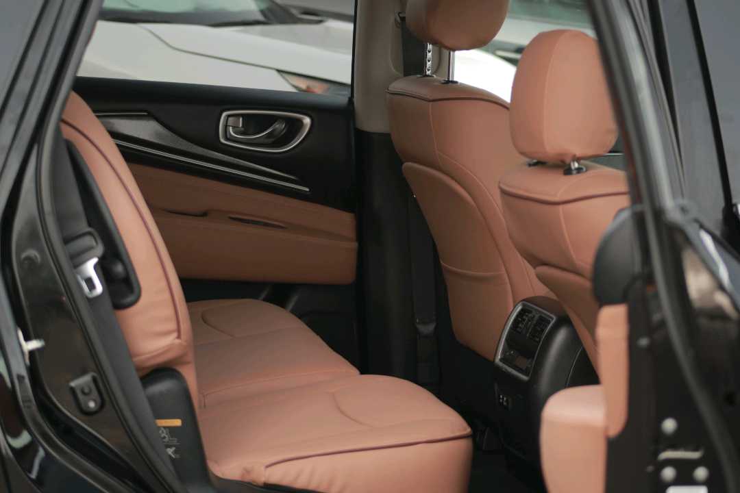 Car Image 2019 INFINITI QX60 