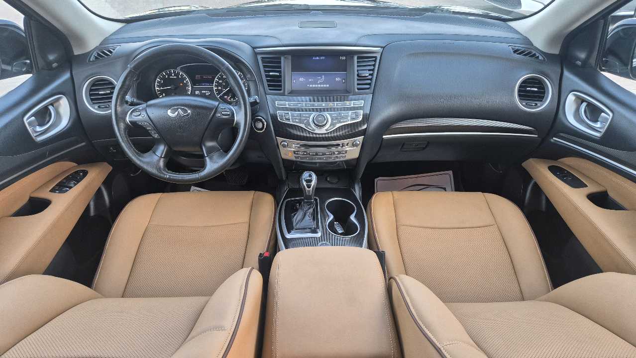 Car Image 2019 INFINITI QX60 