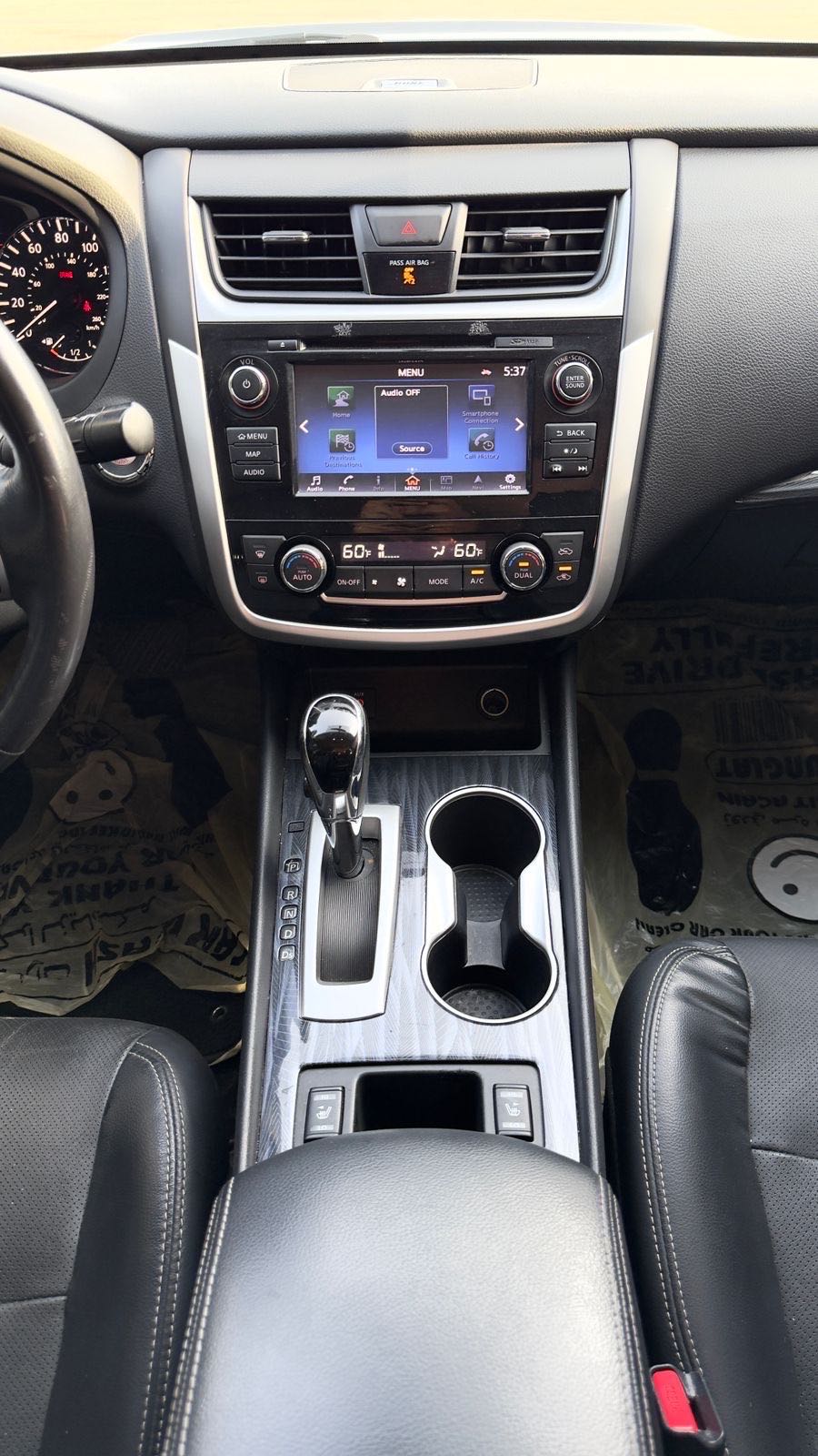 Car Image 2018 NISSAN ALTIMA SL