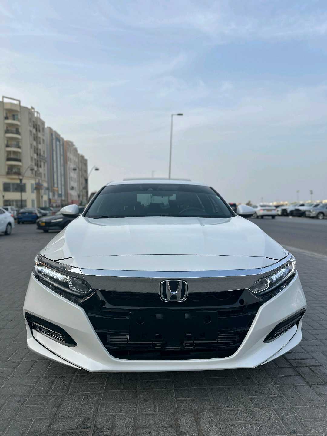 Car Image 2019 HONDA ACCORD SPORT