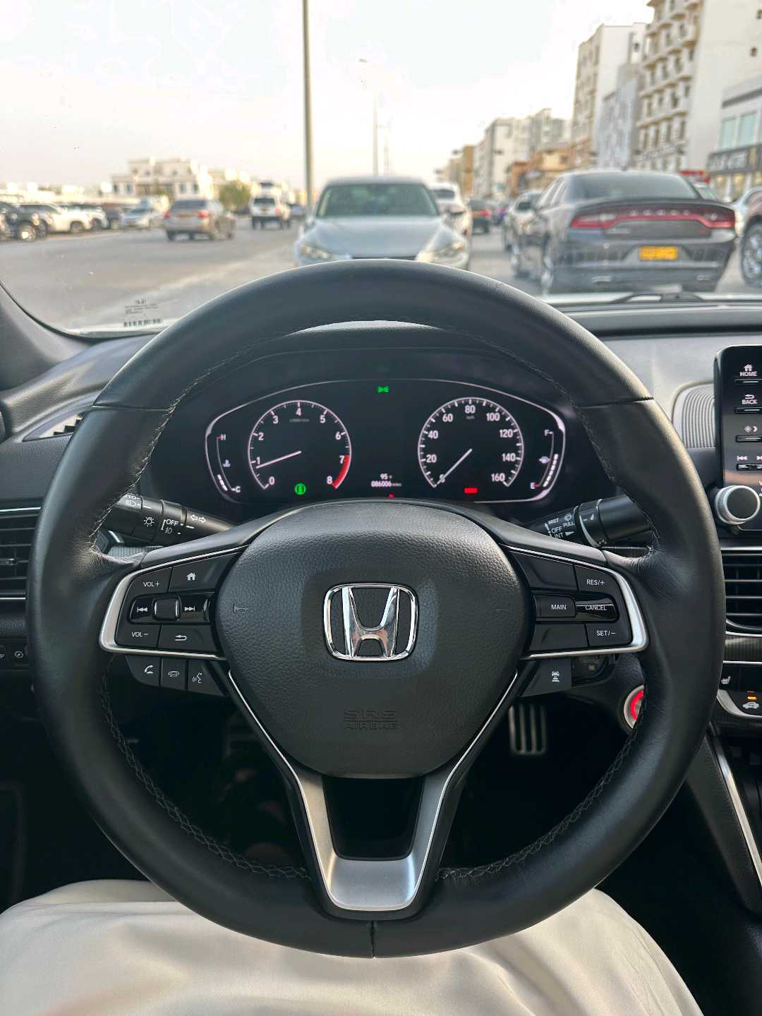 Car Image 2019 HONDA ACCORD SPORT