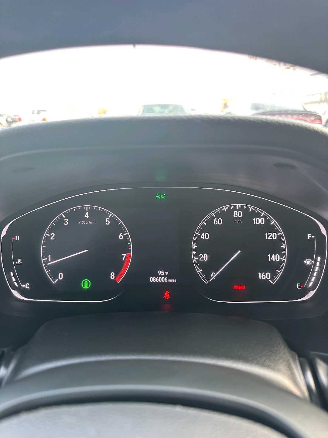 Car Image 2019 HONDA ACCORD SPORT