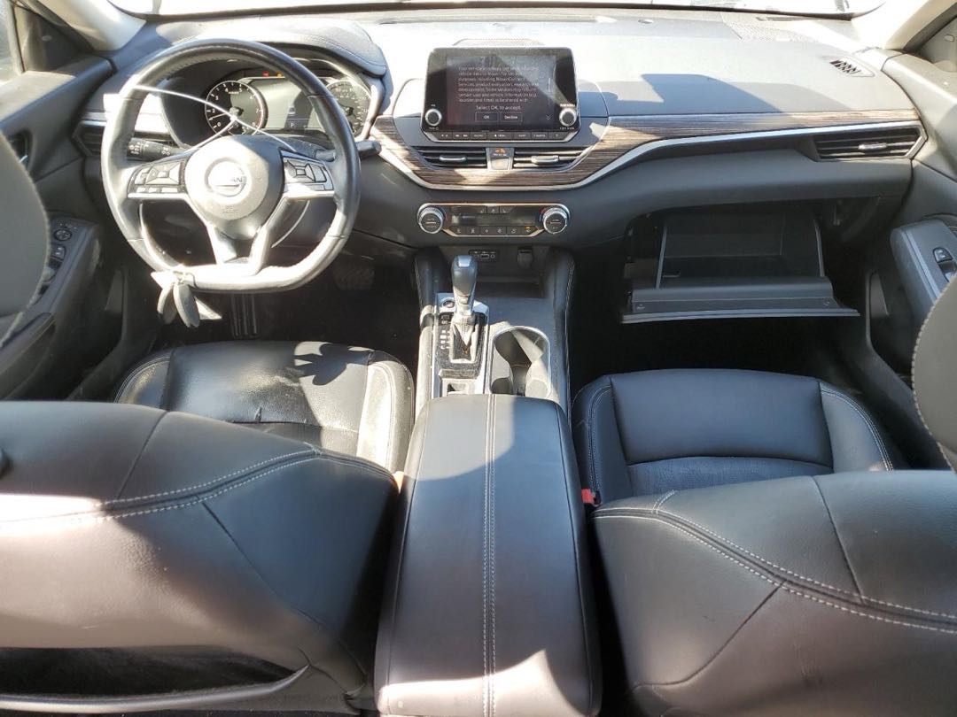 Car Image 2019 NISSAN ALTIMA
