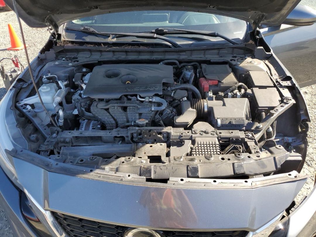 Car Image 2019 NISSAN ALTIMA