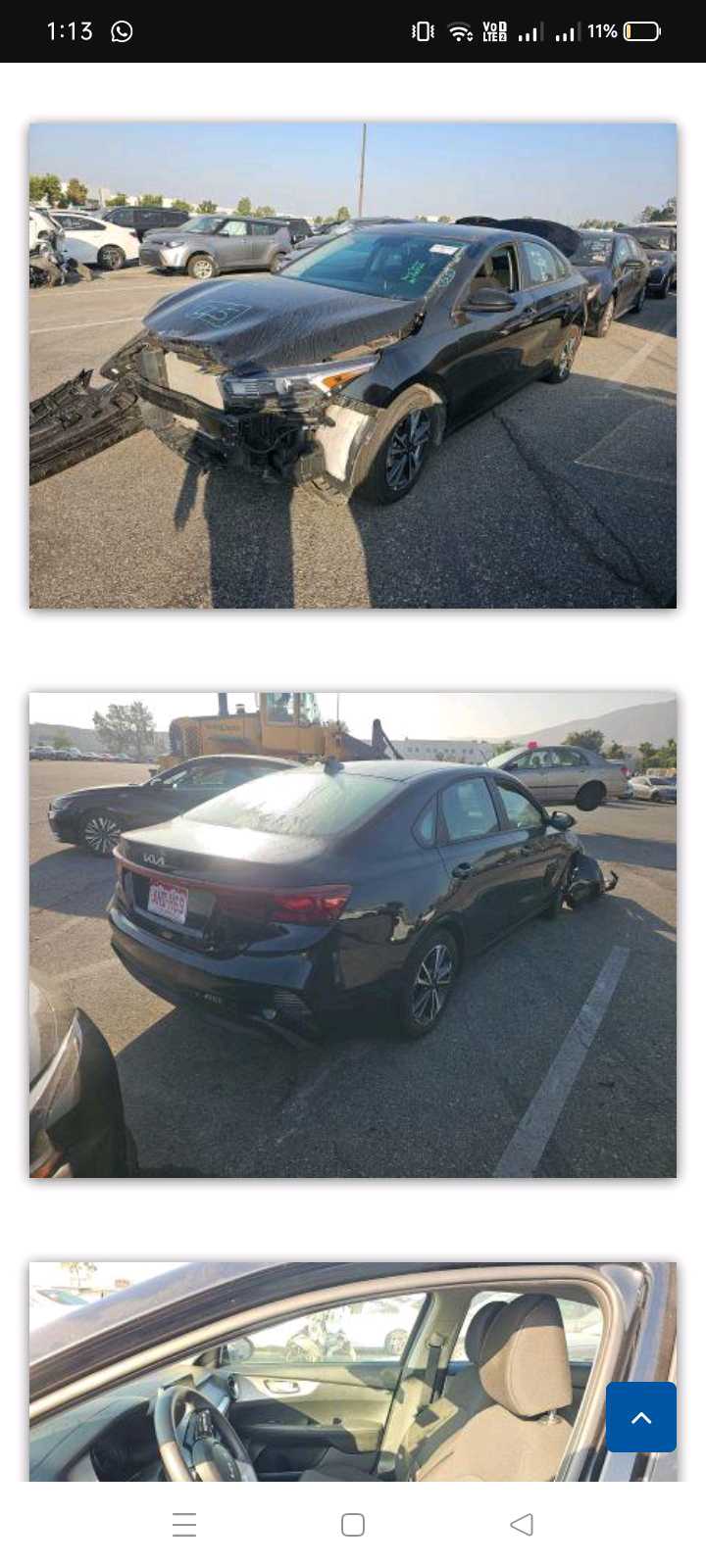 KIA FORTE 2024
