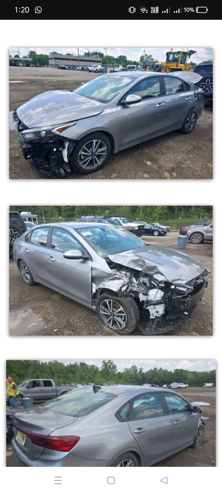 KIA FORTE 2023