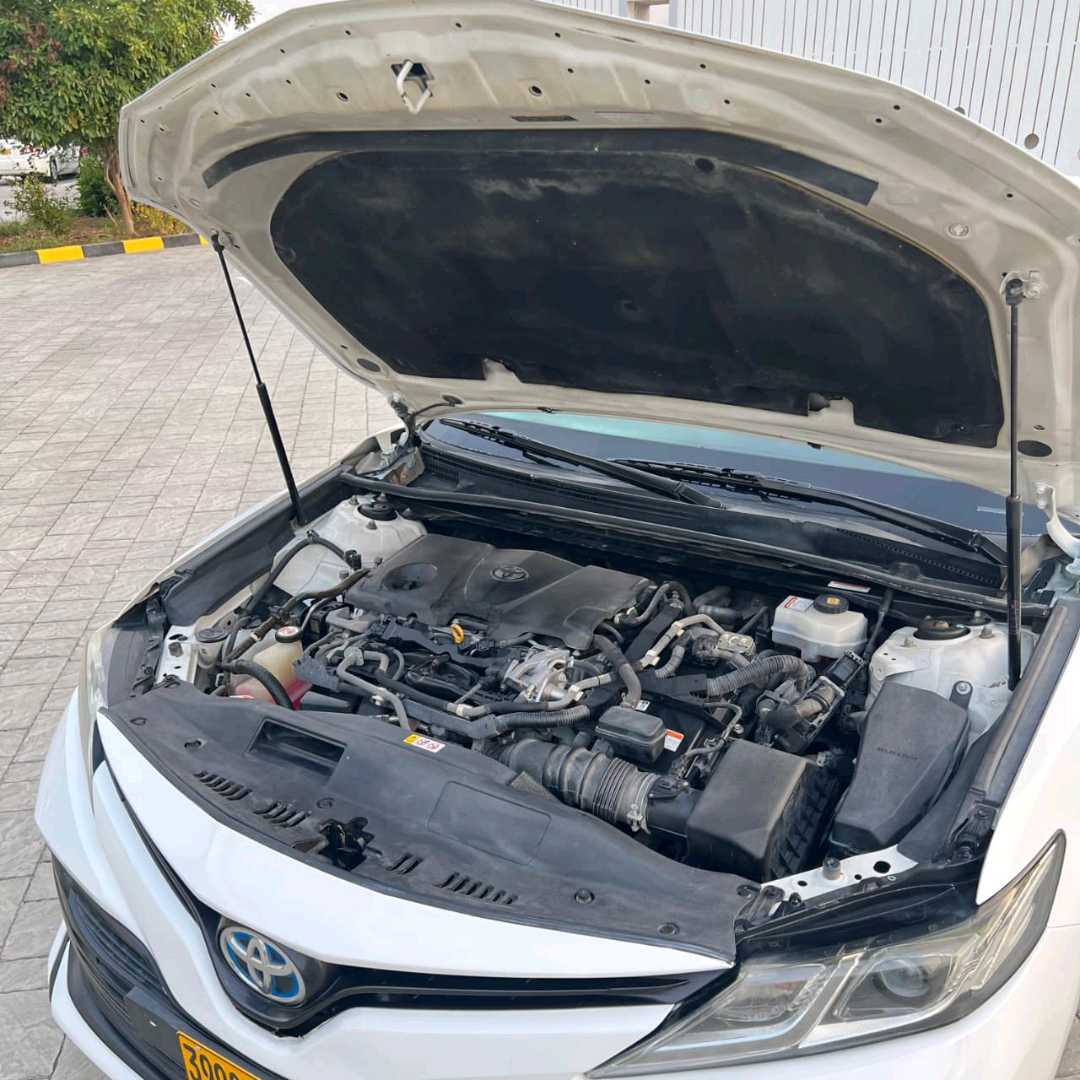 Car Image 2019 TOYOTA CAMRY LE