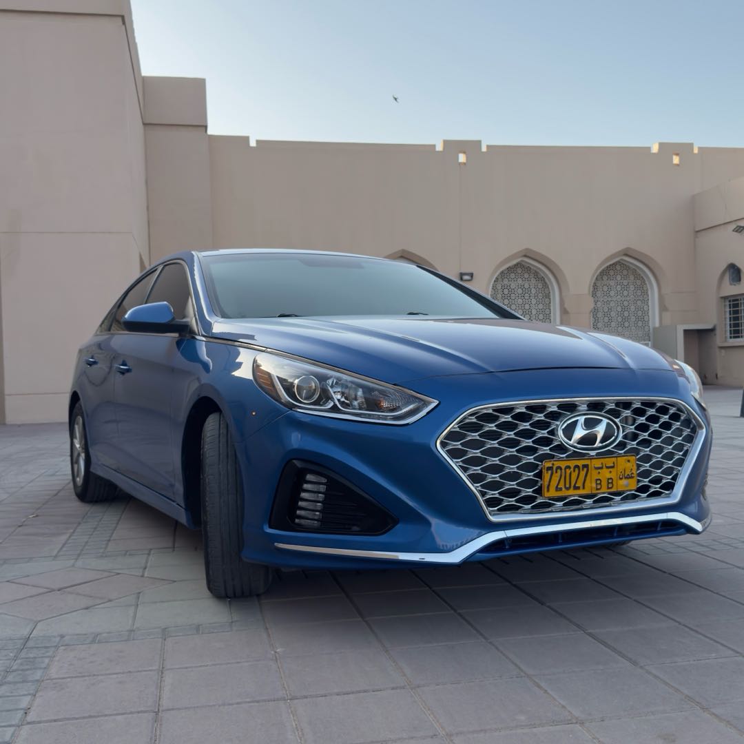 Car Image 2018 HYUNDAI SONATA SPORT