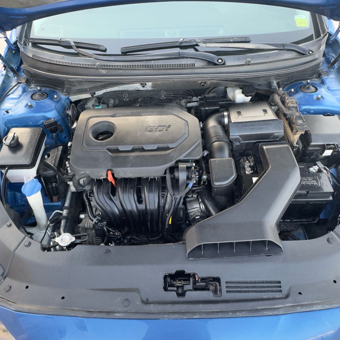 Car Image 2018 HYUNDAI SONATA SPORT