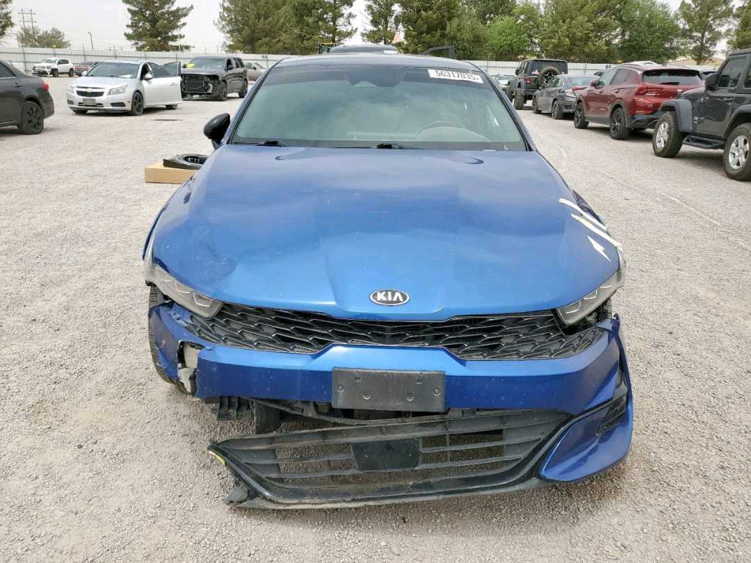 Car Image 2021 KIA K5