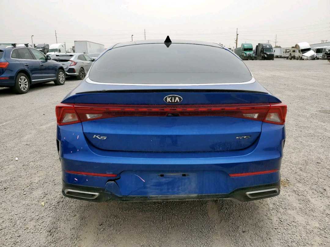 Car Image 2021 KIA K5