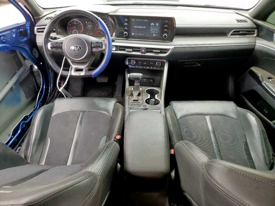 Car Image 2021 KIA K5