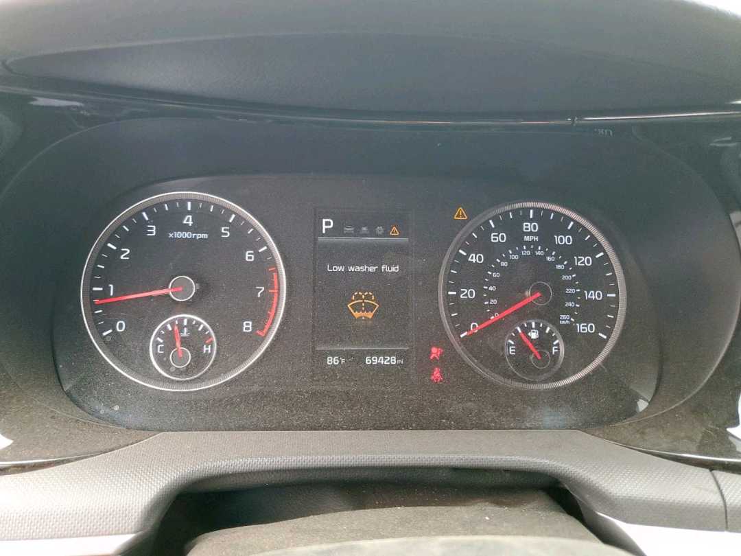 Car Image 2021 KIA K5