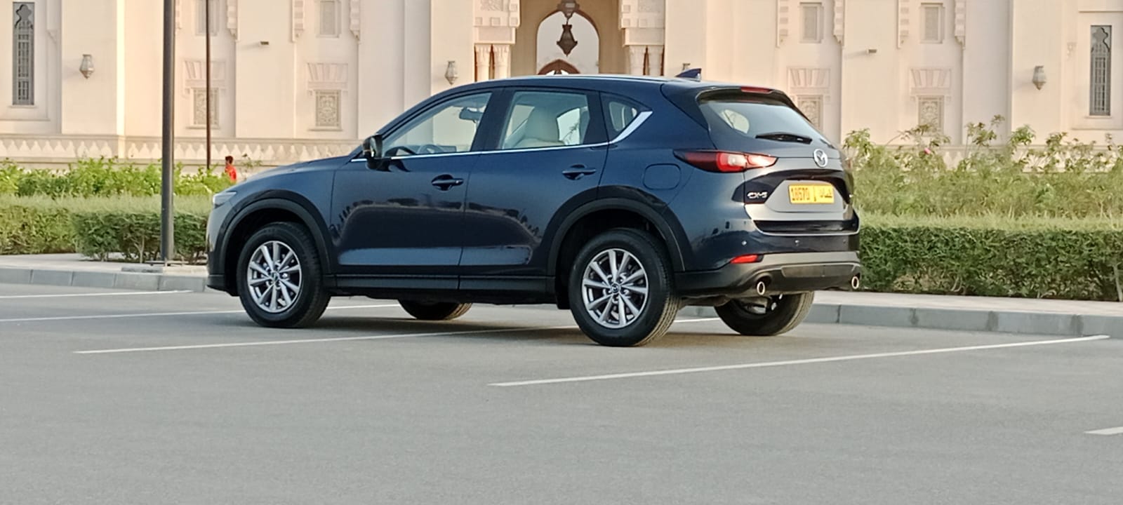 Car Image 2023 MAZDA CX-5 