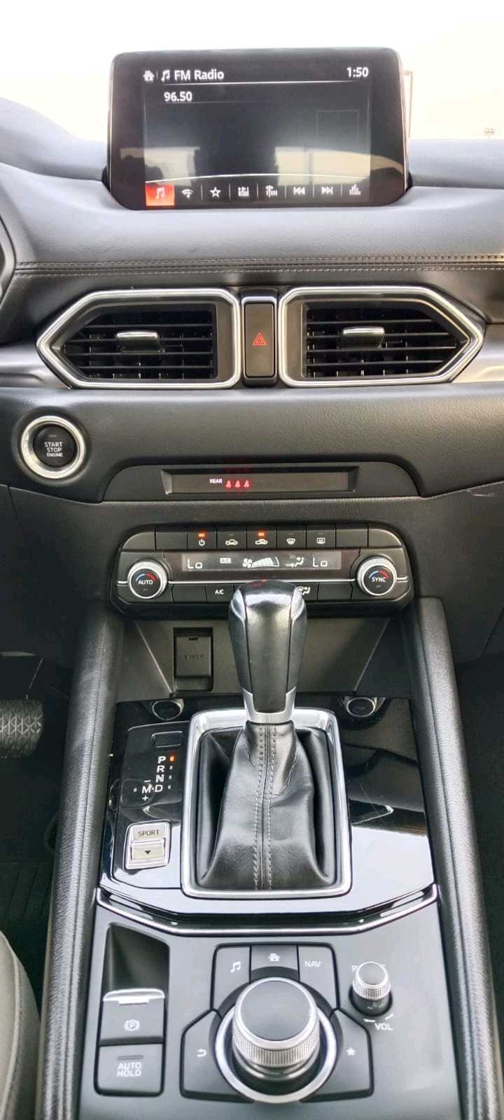 Car Image 2023 MAZDA CX-5 
