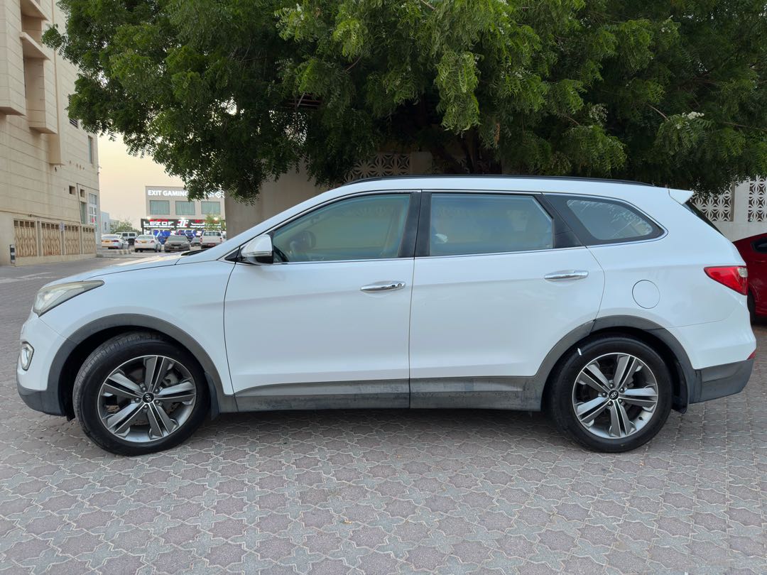 HYUNDAI SANTA FE  2014