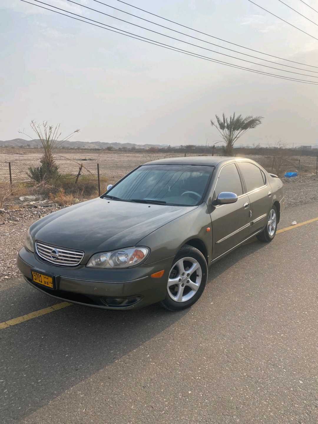 NISSAN MAXIMA  2006