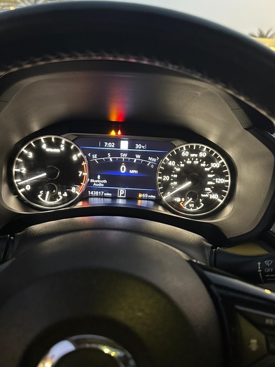 Car Image 2019 NISSAN ALTIMA Platinum 