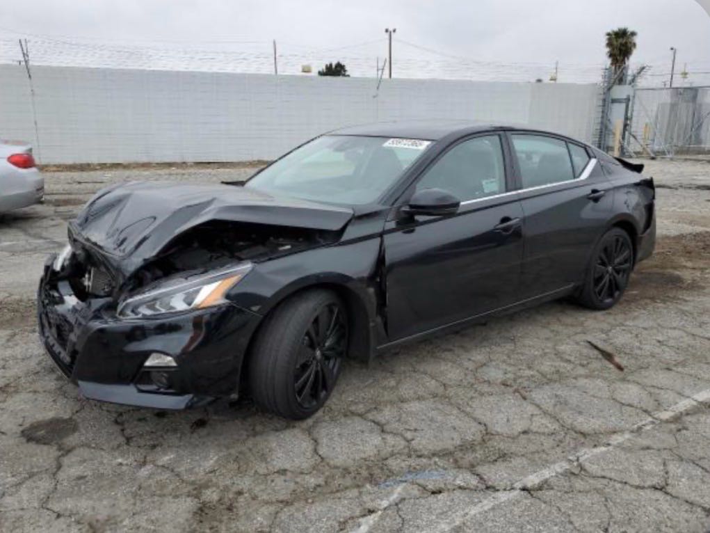 Car Image 2022 NISSAN ALTIMA