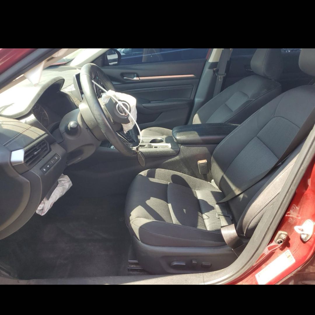 Car Image 2019 NISSAN ALTIMA