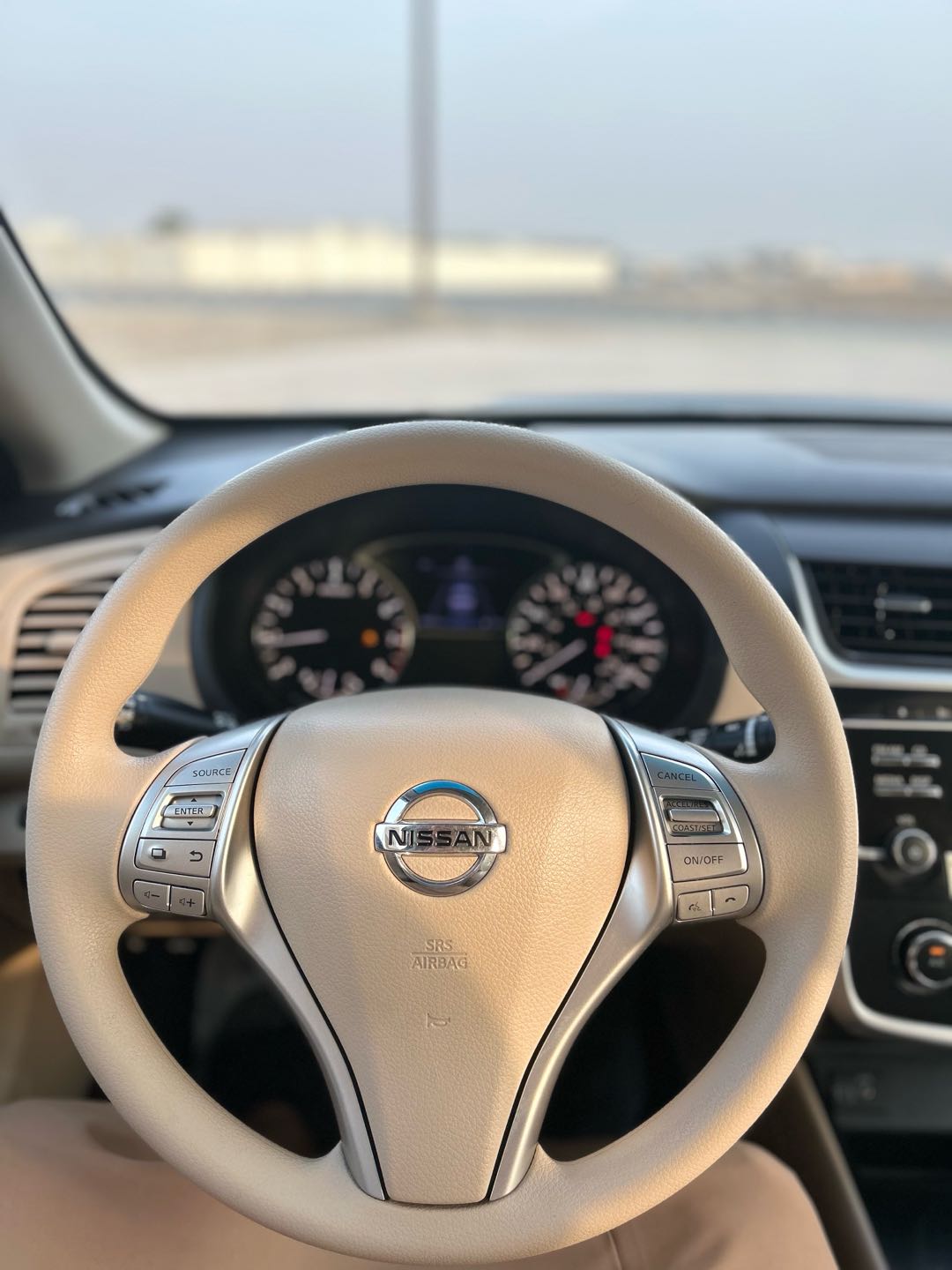 Car Image 2017 NISSAN ALTIMA S