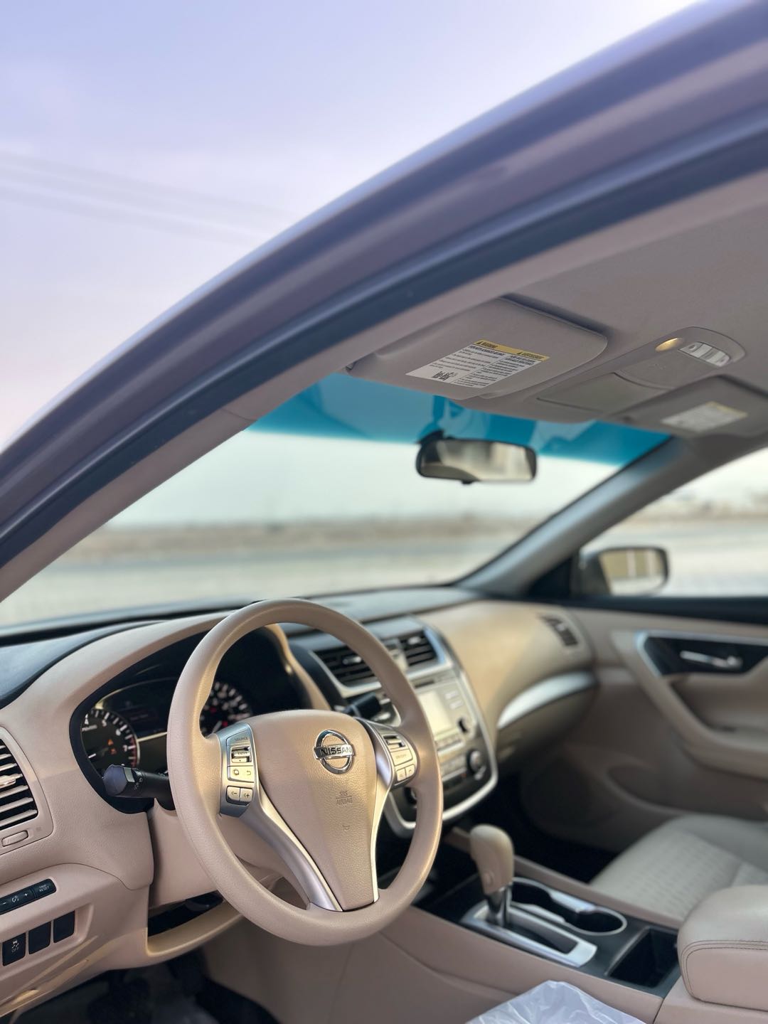 Car Image 2017 NISSAN ALTIMA S