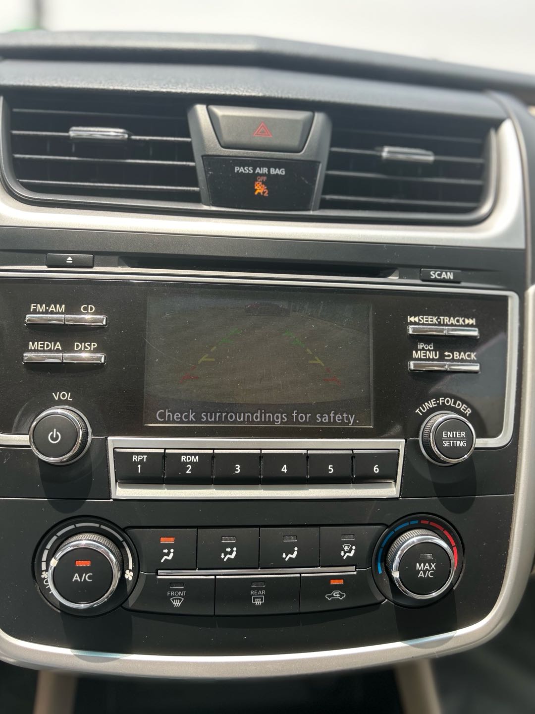 Car Image 2017 NISSAN ALTIMA S