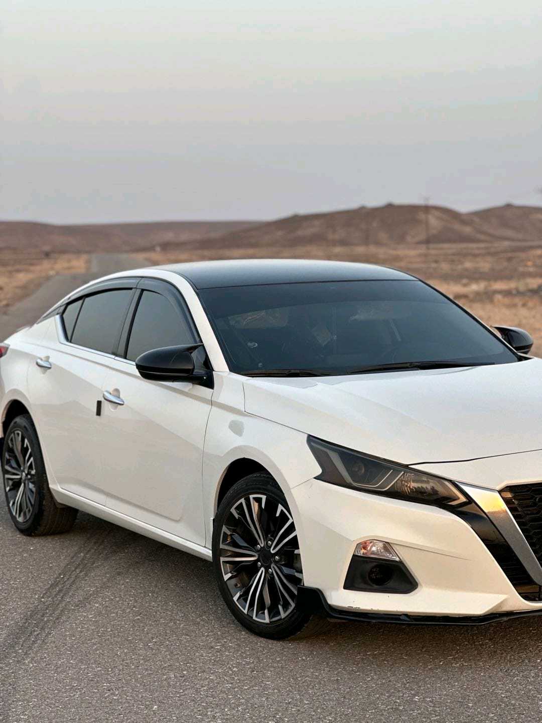 Car Image 2020 NISSAN ALTIMA S