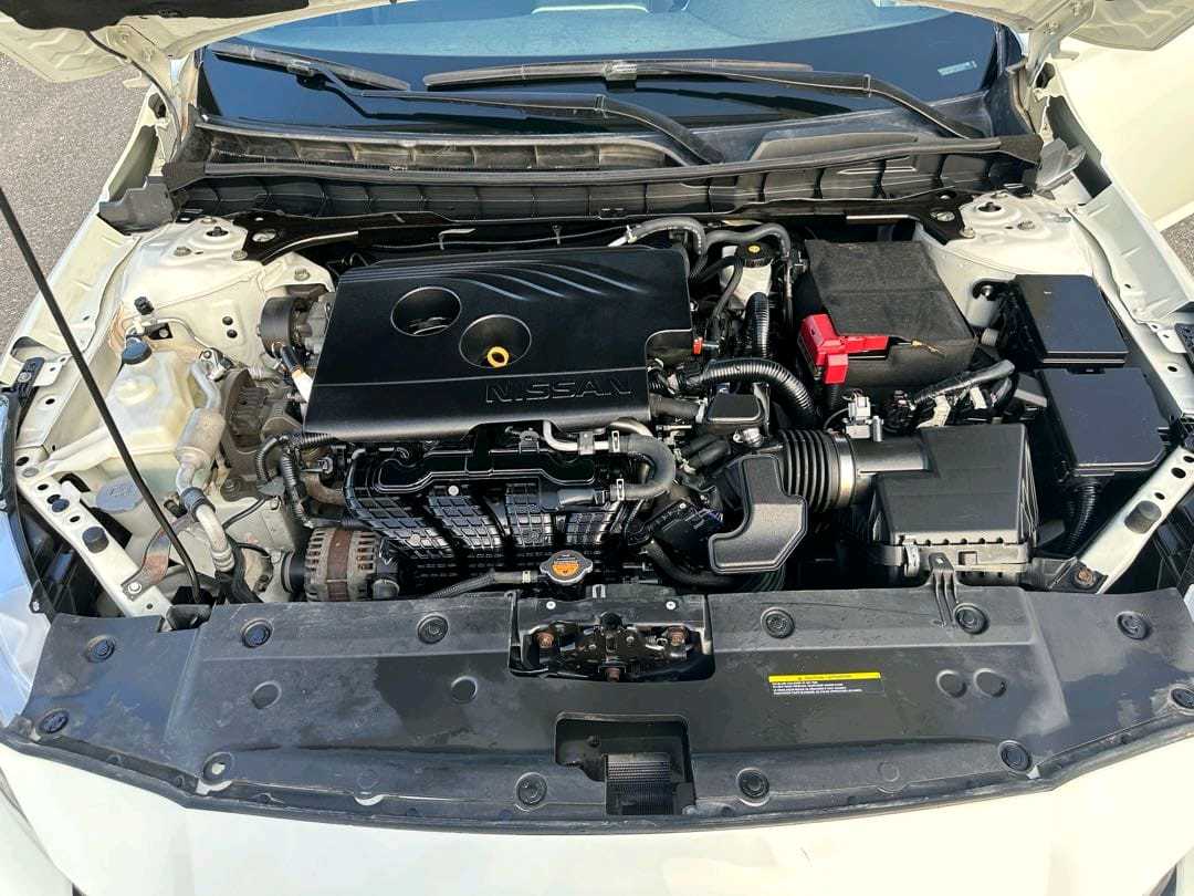 Car Image 2020 NISSAN ALTIMA S