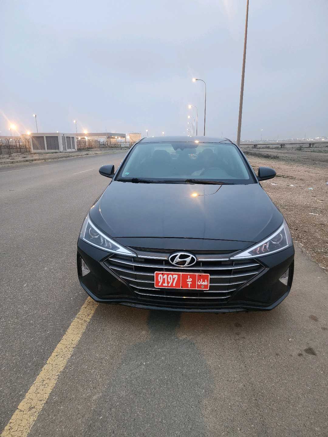 HYUNDAI ELANTRA 2020