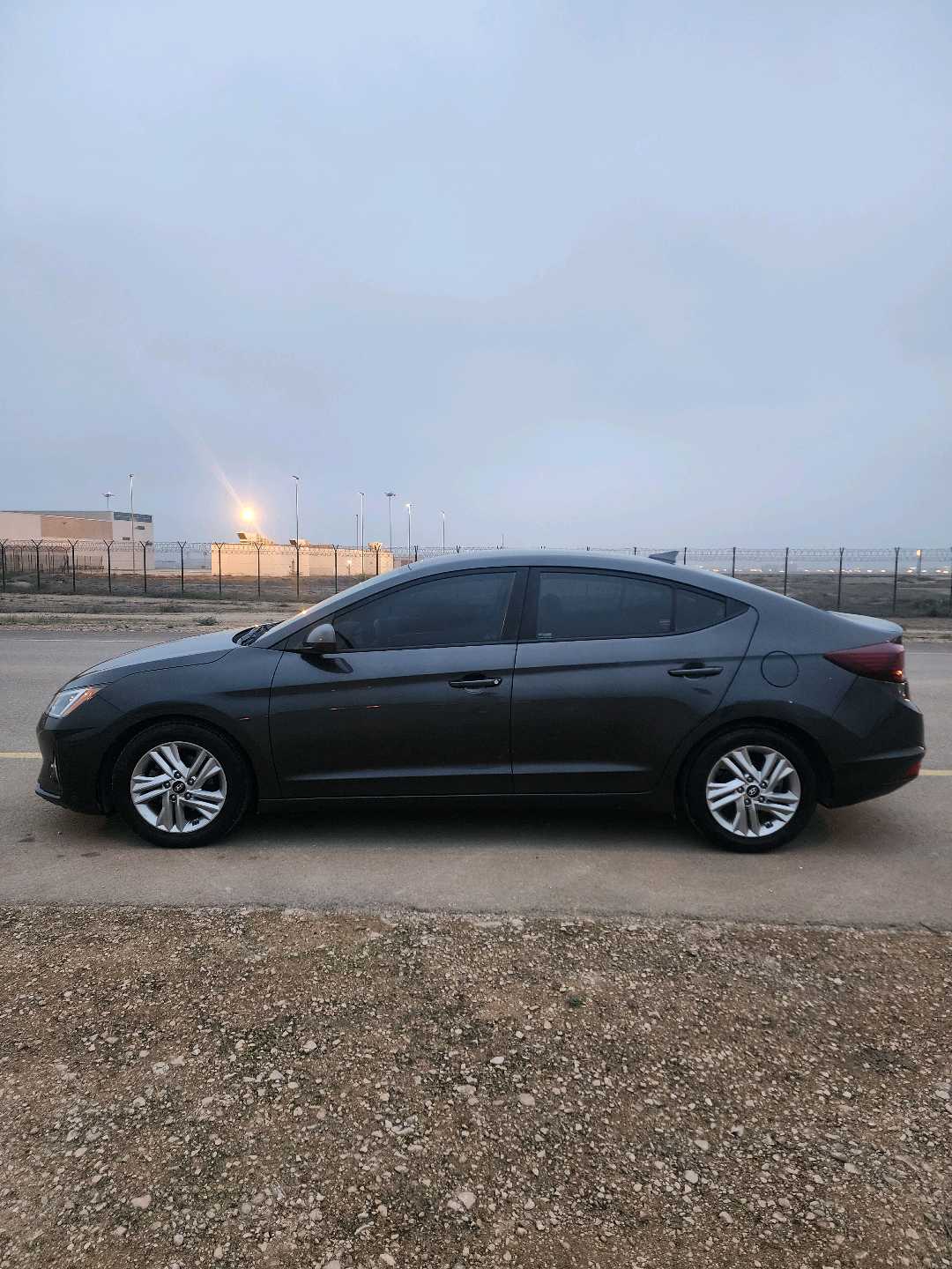 HYUNDAI ELANTRA 2020