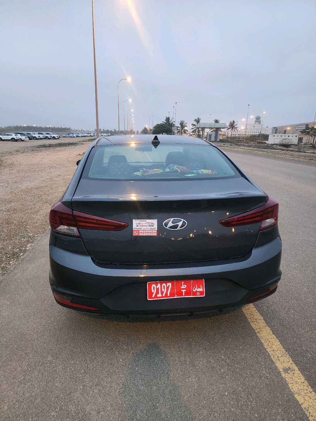 HYUNDAI ELANTRA 2020