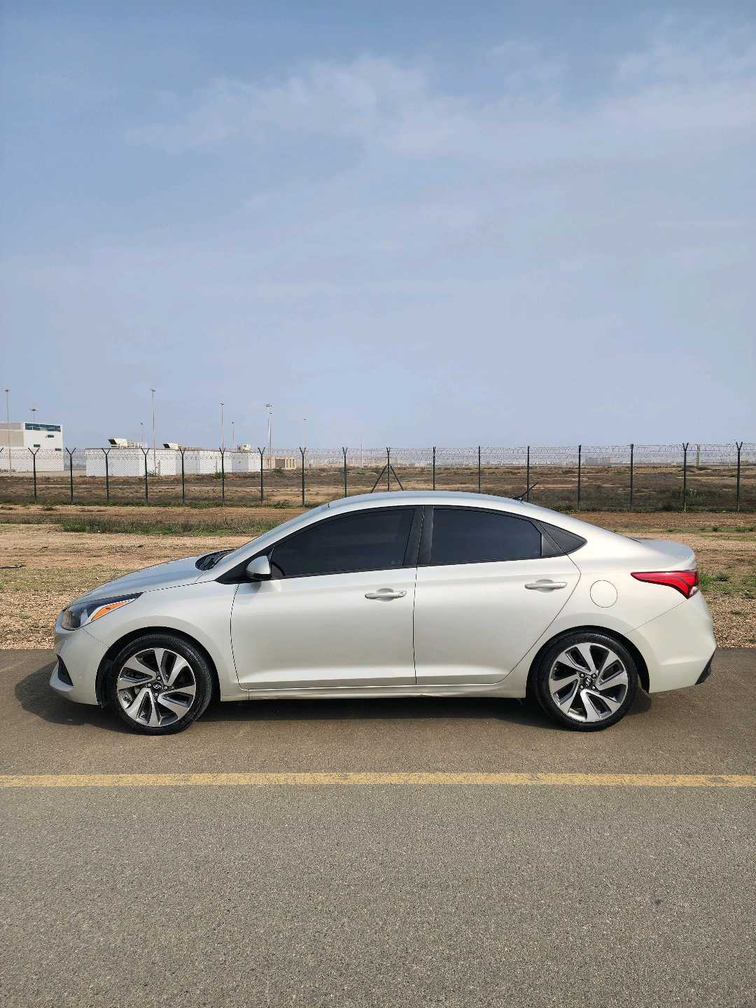 HYUNDAI ACCENT 2020