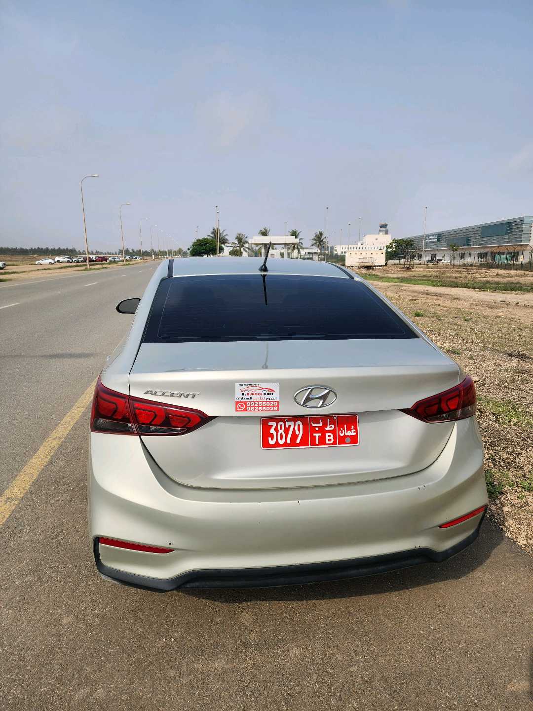 HYUNDAI ACCENT 2020