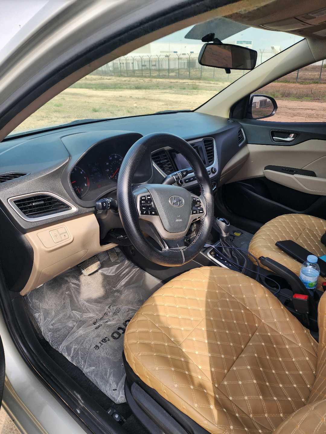 HYUNDAI ACCENT 2020