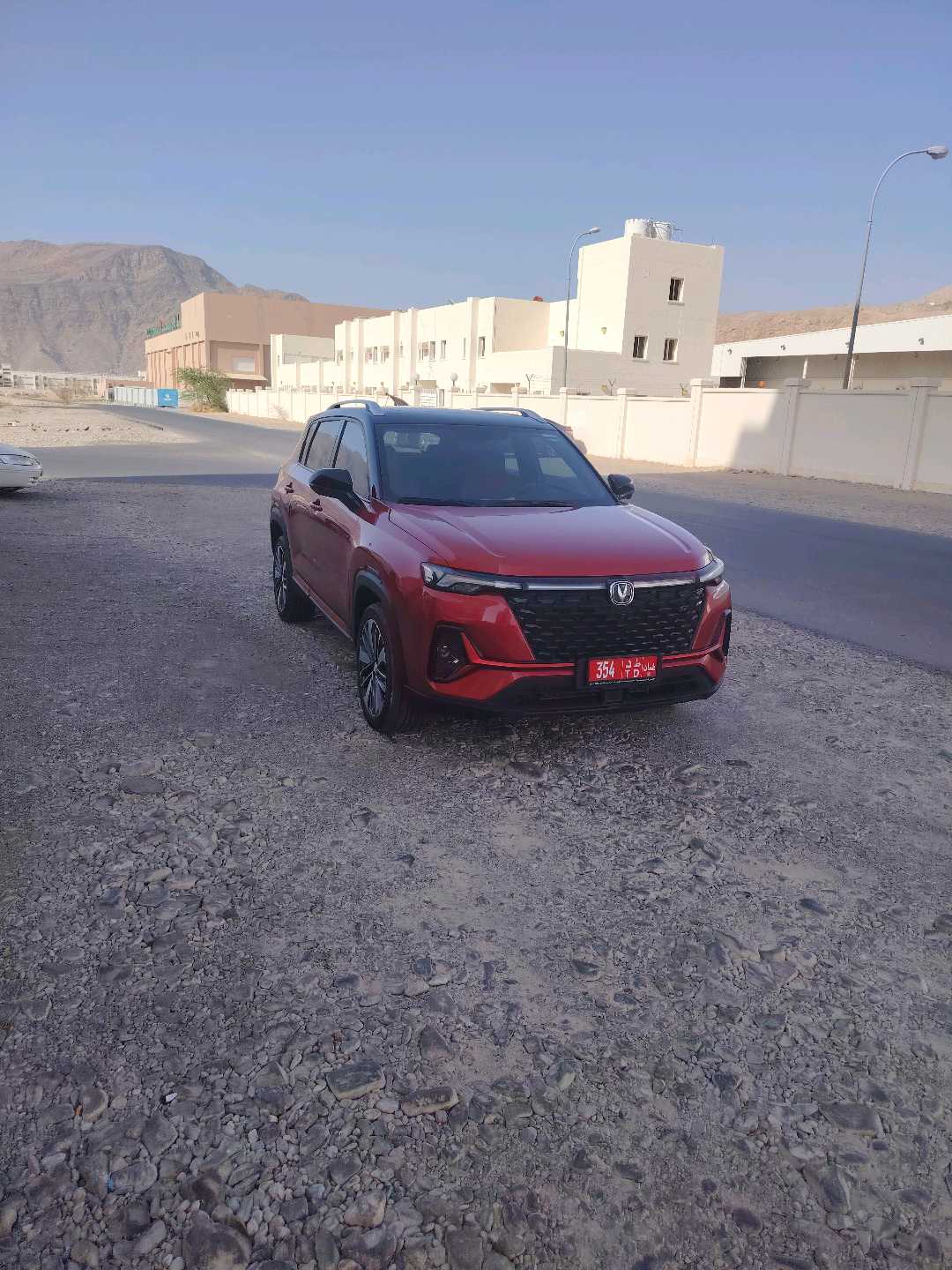CHANGAN CS35 2025