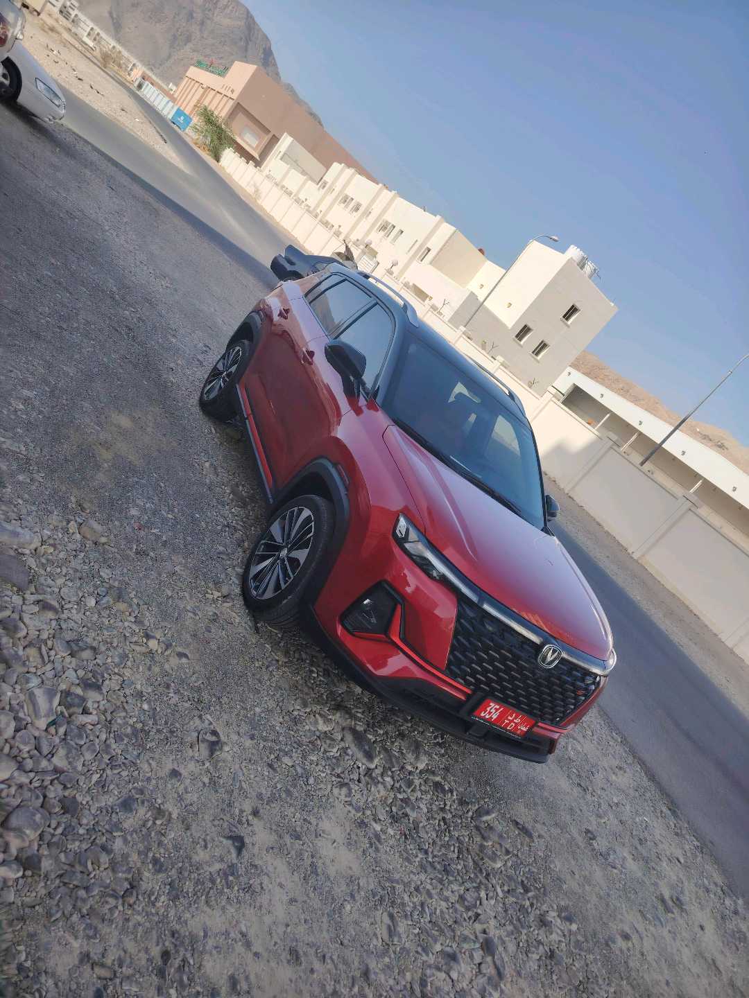 CHANGAN CS35 2025