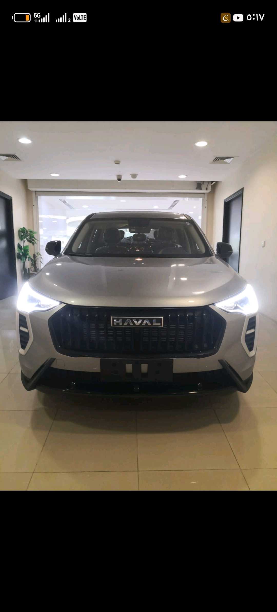 هافال جوليون 2025