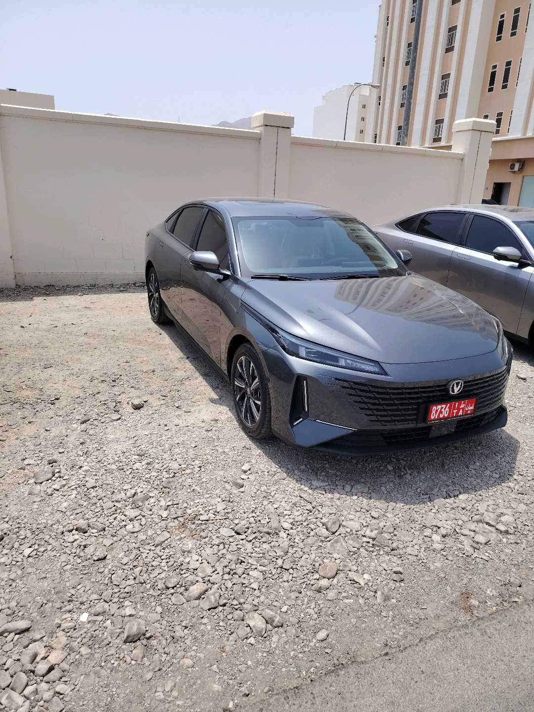 CHANGAN CS35 2026