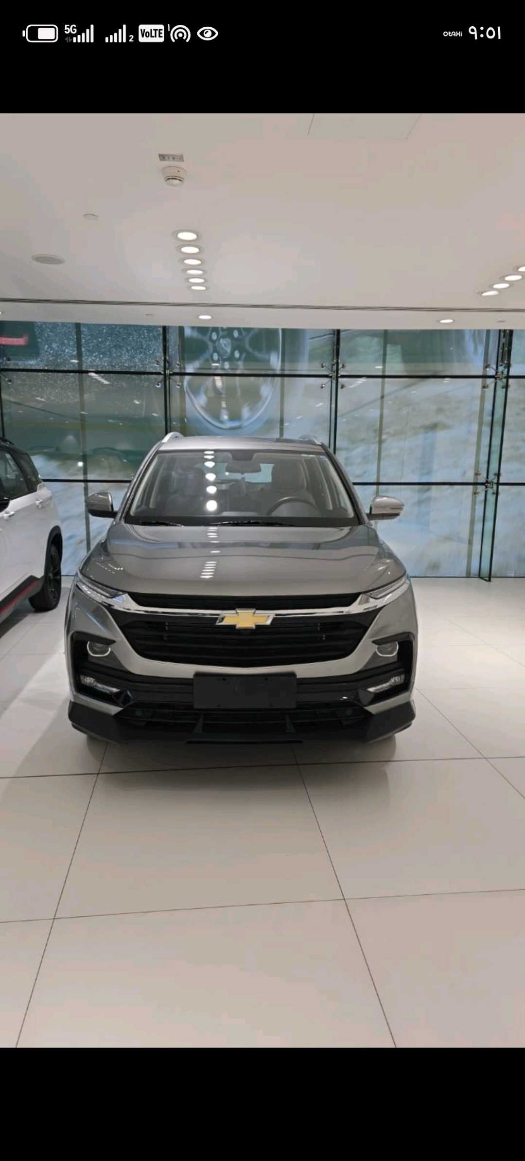 CHEVROLET CAPTIVA 2025