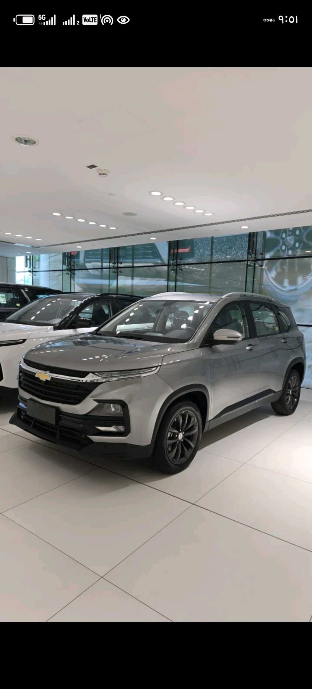 CHEVROLET CAPTIVA 2025